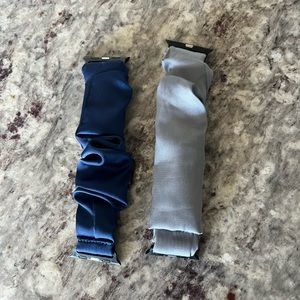Scrunchie Apple Watch Wrist Bands